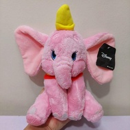-` ́- Dumbo Elephant Disney Plushies