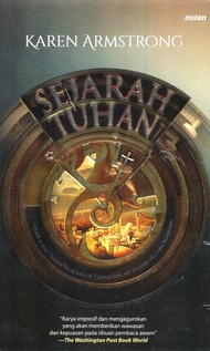 Sejarah Tuhan (Republish)