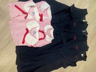 保良局中學冬季校服