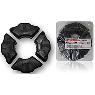 HUB GETAH RUBBER YAMAHA Y16ZR Y15ZR LC135 SRL110 SRL115 FZ150 SS2 Y110 Y100 Y80 RXZ LC Y15 Y16 SRL SS SPORTRIM SPORT RIM