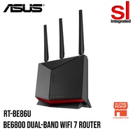 ASUS RT-BE86U BE6800 Dual-Band WiFi 7 Router