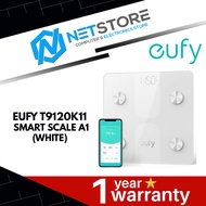EUFY T9120K21 Smart Scale A1 - White - T9120K21