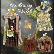 Blouse Vintage Victorian Milkmaid Y2k Cottage Fairycore Grunge Goth Himekaji Coquette Kawai Axes Fem