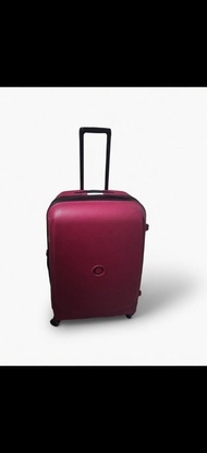 Delsey 啞光紫紅色 28吋 輕便旅行喼 Luggage
