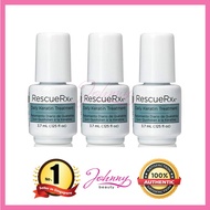CND NAIL RESCUE RXX TREATMENT - 3 BOTTLES SET