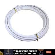 (PER METER) 6MM 1/4" WATER FILTER HOSE PIPE TUBE RO WATER CUCKOO COWAY (SMALL)(FREE postage)