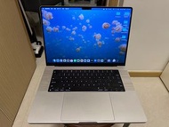 M2 MacBook Pro 16