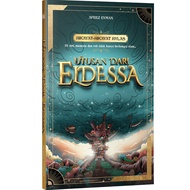 Utusan Dari Eldessa (Hikayat-Hikayat Hylas) - Afeez Eyman | Patriots Publishing