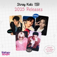 Stray Kids Unofficial Photocard DO IT, KARMA + Ceremony Selca, Hollow