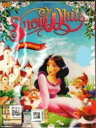Snow White Versi Melayu VCD