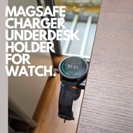 [Local Stock 🇸🇬] Under Desk Retractable Smartwatch Charger Holder