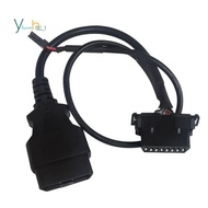 Bypass Cable OBD2 Cable Car OBD 16PIN Adapter OBD2 Cable for  for 2018-2020   RAM HD