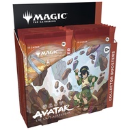 MTG | Magic: The Gathering Avatar: The Last Airbender Collector Booster Box