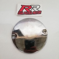 MESIN Cover block tub block engine magnet Kiri yamaha v70 v75 v80 L2g yl2g yb100 yb 100 L2 gv 75 80 