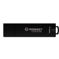 Kingston IronKey D300S Encrypted USB Flash Drive