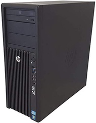 HP Z420 Workstation Computer - 8 Core Intel E5 2670 up to 3.3GHz CPU 20 MB Cache - 64GB DDR3 ECC RAM