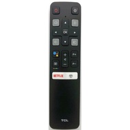 TCL RC802V Smart TV LED/LCD TV Remote Control with Netflix / Voice Function Key/ 06-BTZNYY-XRC802V L