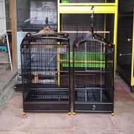 REPLIKA Box cage no. 2 replica ORIQ P 38 cm x W 32 cm x H body 62 cm
