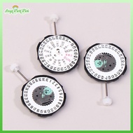 [ERHK-t] China Sunon Sl28 Sl28-6 Quartz Movement Replacement Three Hands Calendar Date A Cheap Alter