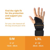 1Pcs Carpal Tunnel Wrist Brace (Left or Right),Arm Compression Hand Support Splint - for Men Women B