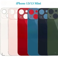Back Cover For iPhone 13 mini Back Battery Rear Housing Door Cover Back Housing