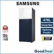 Samsung RT47CB66448AME 476L Inverter Bespoke Refrigerator Fridge Peti Sejuk