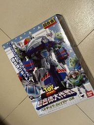 Bandai Toy Story 超合金太空戰士