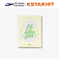 (Weverse Albums ) ILLIT - I'LL LIKE YOU (2nd Mini Album)