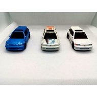 Hot wheels Ef9 lot of 3