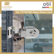 AE Zimmer Otii GL 777(GTW) Glass Door Lock (11536)