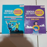 Preloved Buku Bongkar Rahasia Sukses SNMPTN SBMPTN Kedokteran Vosmed