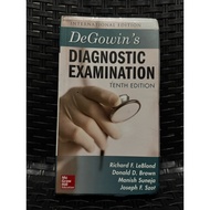 De Gowin's DIAGNOSTIC EXAMINATION (10th EDITION)