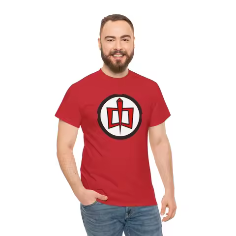 The Greatest American Hero suit Men's Short Sleeve T Shirt New Spring/Summer Arrivals Regular Fit Ca