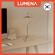 LUMENA LED Light for Table and Bedroom USB Charge Wireless Portable lamp Mood Décor lantern from Kor