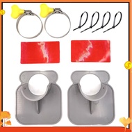 Pool Accessories, Swimming Pool Pipe Holders, for Above Ground Pool Accessories, Pool Hoses for Abov