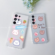 Case for Oppo A3 A3x A55 A53 A54 A74 4G 5G A94 4G F9 R17 R17pro A7 A5s A12e A83 K3lite Neo9 A37 K3 R