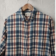 KEMEJA Women's flannel shirt