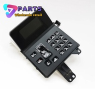 1X RM2-7180 Control Panel For HP M552 M553 M577 552 553 577 M553DN M553N M553X Display Screen Key Bo