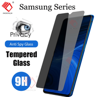 Privacy Tempered Glass For Samsung Galaxy A04S A54 A34 A14 A13 A04 A04E A53 A33 A73 A52S 5G A03S A02S A22 5G A71 A51 A31 A21s Private Screen Protector For Galaxy A20 A70 A30 A50 S A11 A01 A10 A12 A32 A52 A42 A72 5G Privacy Glass