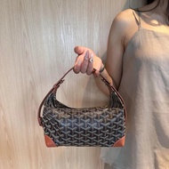Famous Channel Goyard Goyard Goyard Lounge Bag Underarm Bag Handbag Shoulder Bag Lunch Box Bag Loung
