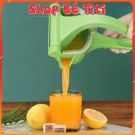 Manual Fruit Juicer, Handheld Juicer, Handheld Juicer–