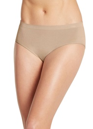 Jockey Women's Underwear Smooth & Shine Seamfree Hipster