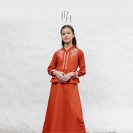 Little Palmerhaus - Rihla Teen GamisGirl Eid Clothes/