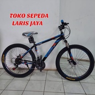 Sepeda Gunung Murah, Mtb 26 Atlantis At69 Harley 660 New 3X7 21 Speed