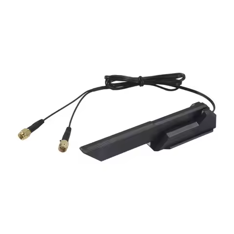 ABT-1 Piece Wifi 6E Antenna Black Plastic For Asus ROG B660 H670 M13H Z690 Motherboard