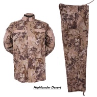 Navy Blue Army Force British Ocean Twill   Uniform Tactical Solider Police Swat Wear Garment All Sea