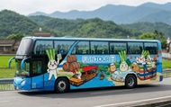 Yilan FunTOUR Sightseeing Bus One-Day Tour: Traditional Arts Center & King Car Kavalan Whisky Distil