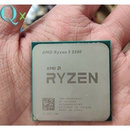 Ryzen 5 5500 6 Core AM4 CPU Twelve-Thread 3.6GHz Processor 65W R5 5500