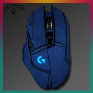 CHENJ Mouse Grip Tape Skate Handmade Sticker Non Slip Suck Sweat For Logitech G502