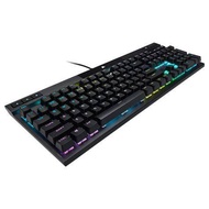 Corsair K70 RGB PRO Optical-Mechanical Gaming Keyboard - Corsair OPX Switch